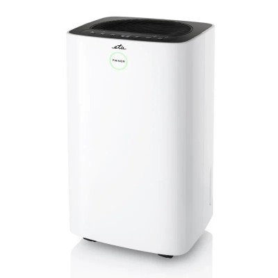 Dezumidificator ETA Fainer 2630 90000, 160 W, 2 litri, Uscare rufe, Nivel de umiditate reglabil, Alb foto