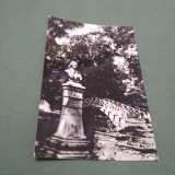CARTE POSTALA BOTOSANI -VEDERE DIN PARCUL M.EMINESCU CIRCULATA