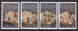 Gibraltar 2012 SAH MI 1457-1460 MNH w68, Nestampilat
