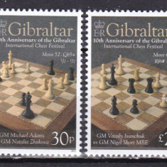 Gibraltar 2012 SAH MI 1457-1460 MNH w68