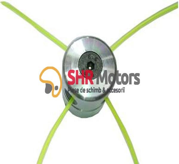 Cap mosor motocoasa universal