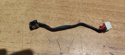 Conector Power DC Laptop Sony SVF152C29M foto