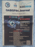 Program festival Blues Darmanesti din 27 August 2023