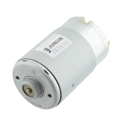 Motor 12V DC, HC685LG, 5062 rpm, Johnson, 253232 foto