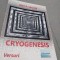 CRYOGENESIS-ION P.IACOB/ AUTOGRAFUL AUTORULUI /2019/NOUA