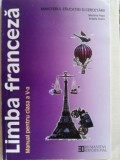 Limba franceza manual pentru clasa a V-a- Mariana Popa, Angela Soare
