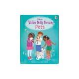 Sticker Dolly Dressing Pets