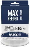 Haldorado - Fir MAX Feeder Crystal 300m - 0,30mm