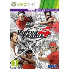 Consola PlayStation Virtua Tennis 4