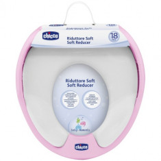Reductor Chicco WC Soft Roz foto