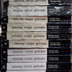 Istoria vietii private-Philippe Aries, Georges Duby