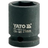 Yato YT-1011 - Cheie tubulara de impact 21x39 mm 1/2 inch