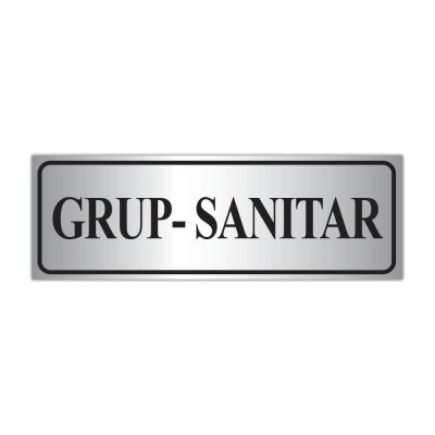Indicator Grup Sanitar foto