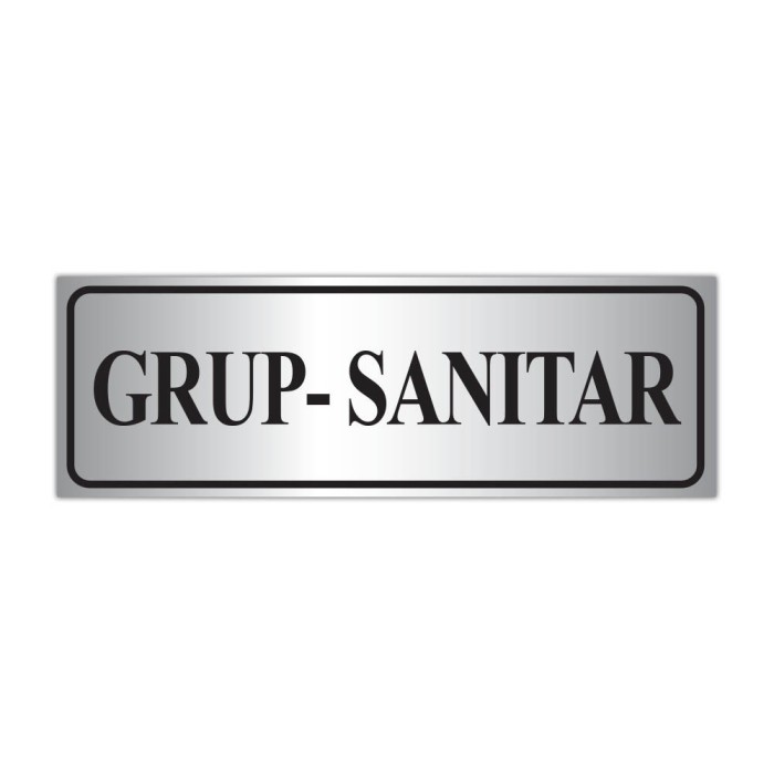 Indicator Grup Sanitar