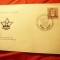 Plic FDC J.Bart- Cisinski - Poet 1953 DDR
