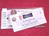 Bilet meci fotbal CFR 1907 CLUJ - AFC GLORIA BISTRITA (Cupa Romaniei 11.11.2010)