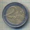 12061 MONEDA -IRLANDA -2 EURO- ANUL 2002-2012 -10 ANI EURO -STAREA CARE SE VEDE, Asia