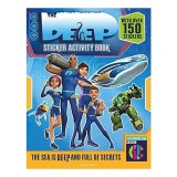 The Deep Sticker Activity Book