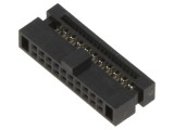 10-Pin Female Ribbon Cable Connector