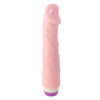 Vibrator Waves Of Pleasure Fantasy Vibe, Natural, 22 cm