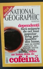 myh 113 - REVISTA NATIONAL GEOGRAPHIC - ANUL 2005 - PIESE DE COLECTIE!