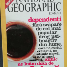 myh 113 - REVISTA NATIONAL GEOGRAPHIC - ANUL 2005 - PIESE DE COLECTIE!