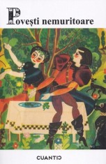 Povesti nemuritoare Vol.5, Cuantic