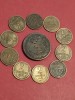 2 copeici 1813 Rusia + Lot 10 monede de 2 copeici (diferite) [poze]. Discount conform descriere [10 - 20 %. Vezi descrierea.]., Europa