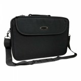Geanta laptop Esperanza Classic+ ET103 17 curea reglabila Negru