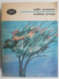 Cumpara ieftin Sufletul omului - Edith Wharton - Roman - Carte beletristica