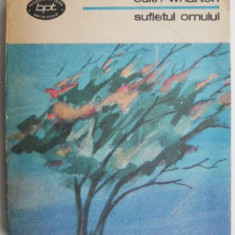 Sufletul omului - Edith Wharton