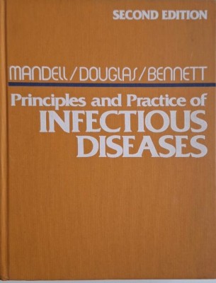 Principles and Practice of Infectiou Diseases &amp;ndash; Gerad L. Mandell foto