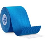 CureTape&reg; Sports bandă kinesiologică culoare Blue 5 m