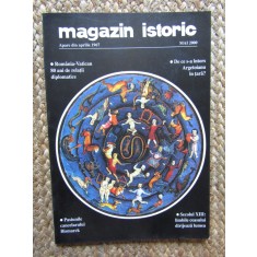 Magazin Istoric - MAI 2000 NR. 5
