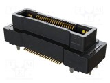 Conector PCB-PCB mamă 44 pini 0,5mm H: 8,15mm HARWIN F11 FLECTO