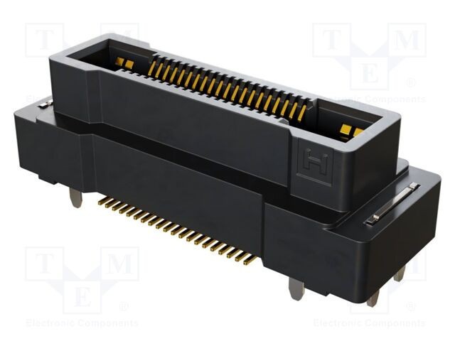 Conector PCB-PCB mamă 44 pini 0,5mm H: 8,15mm HARWIN F11 FLECTO