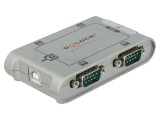 Convertor USB-RS232 cu USB B soclu