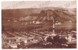 1181 - MEDIAS, Sibiu, Panorama, Romania - old postcard - used