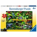 Cumpara ieftin Puzzle Broscute, 35 Piese, Ravensburger