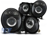 Set de faruri tuning potrivit pentru MERCEDES W210 E-CLASS 06.1999-2002, stanga si dreapta Performance AutoTuning