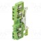 Conector montat pe șină Rail WS2.5-TW-PE-01P-1C DEGSON ELECTRONICS