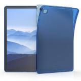Cumpara ieftin Husa pentru tableta Samsung Galaxy Tab S6 Lite (2022), Kwmobile, Albastru, Silicon, 52241.04