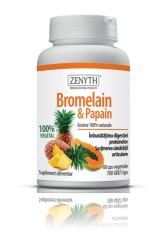 BROMELAIN&amp;PAPAIN 700GDU 60CPS