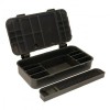Cutie accesorii pescuit Sonik Lokbox Compact S-2, 24,5 x 13 x 4cm