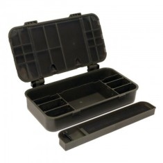 Cutie accesorii pescuit Sonik Lokbox Compact S-2, 24,5 x 13 x 4cm