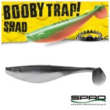 Twistere Spro Booby Trap Shad Glitter Roach, 9cm, 4buc/plic