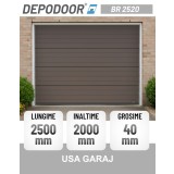 Usa garaj DEPODOOR BR 2520 MARO