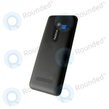Nokia Asha 206 Capac baterie negru foto