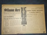 ZIARUL ROMANIA LIBER 15 MAI 1965