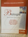 Manual Biologie - D. Cristescu, , B Voiculescu, C Niculescu, R Carmaciu, Clasa 11, Corint